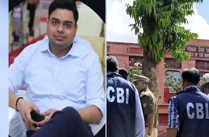 वाराणसी में CBI का बड़ा एक्शन: रेलवे के वरिष्ठ अधिकारी 1.70 लाख की रिश्वत लेते गिरफ्तार, बिल पास कराने के बदले मांगी थी रकम