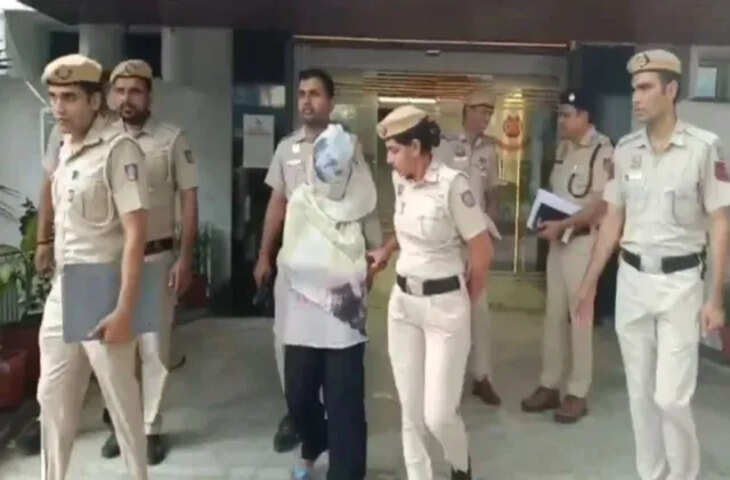 शालीमार बाग चोरी मामला: घरेलू सहायिका के नाम 15 गोल्ड लोन अकाउंट, 2 किलो सोना मिलने से जांच तेज