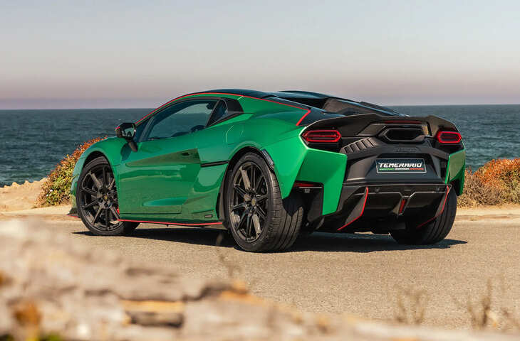 सुपरकार प्रेमियों के लिए खुशखबरी! Lamborghini की पहली हाइब्रिड कार भारत में लॉन्च, फाइटर जेट वाली आएगी फीलिंग&nbsp;