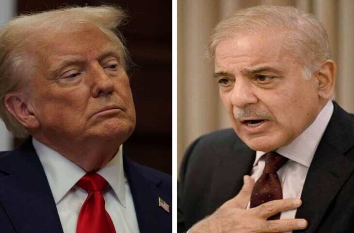 अमेरिका का नया कूटनीतिक हथकंडा! पाकिस्तानी सेना को अरब सागर में बेगारी कराने की तैयारी, 'मिशन मुनीर' का खुलासा