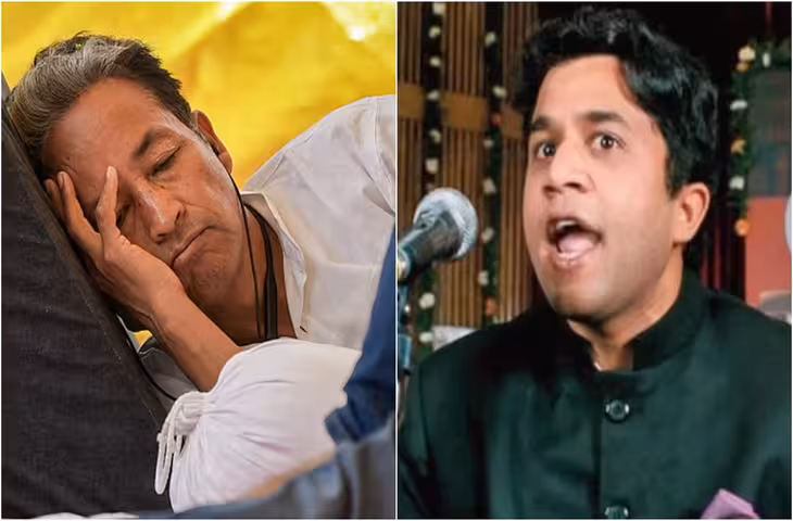 'नहीं चाहता वो मर जाएँ....'&nbsp;17 दिन से भूख हड़ताल पर बैठे सोनम वांगचुक की हालत देख दुखी हुए&nbsp;'3 इडियट्स' के चतुर
