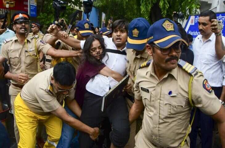  CJP आंदोलन पर हाईकोर्ट की बड़ी सुनवाई, छात्राओं से छेड़छाड़ मामले में पुलिस पर FIR की मांग; कोर्ट ने दिया अहम आदेश