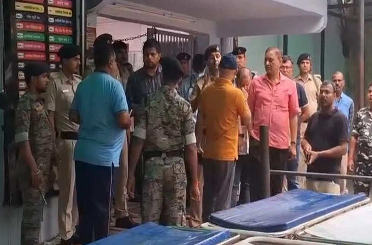 सुल्तानगंज हत्याकांड में बड़ा एक्शन: मुख्य आरोपी रामधनी यादव मुठभेड़ में ढेर, 12 घंटे में पुलिस ने किया खुलासा