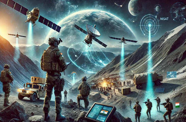 Defense Tech Alert: भारतीय सेना ने अंतरिक्ष में रखी &lsquo;तीसरी आंख&rsquo;, Pixxel और Digantara से दुश्मन के हर कदम पर होगी नजर&nbsp;