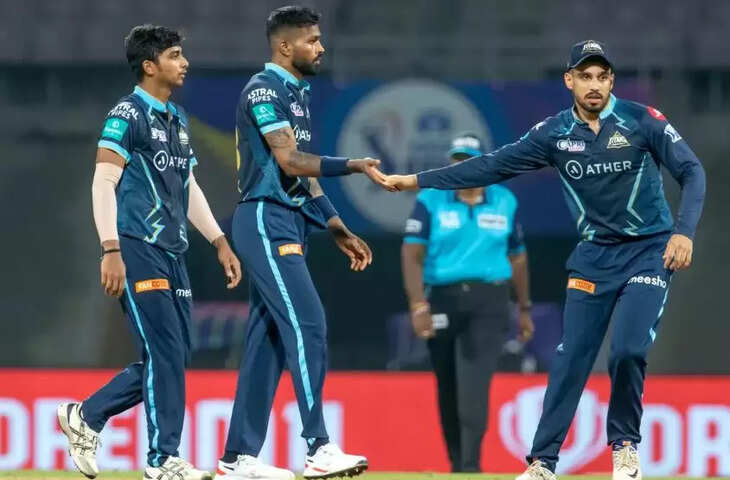 IPL 2022 गुजरात टाइटंस पर सनराइजर्स हैदराबाद की जीत के बाद जानिए कितनी बदल गई Points Table