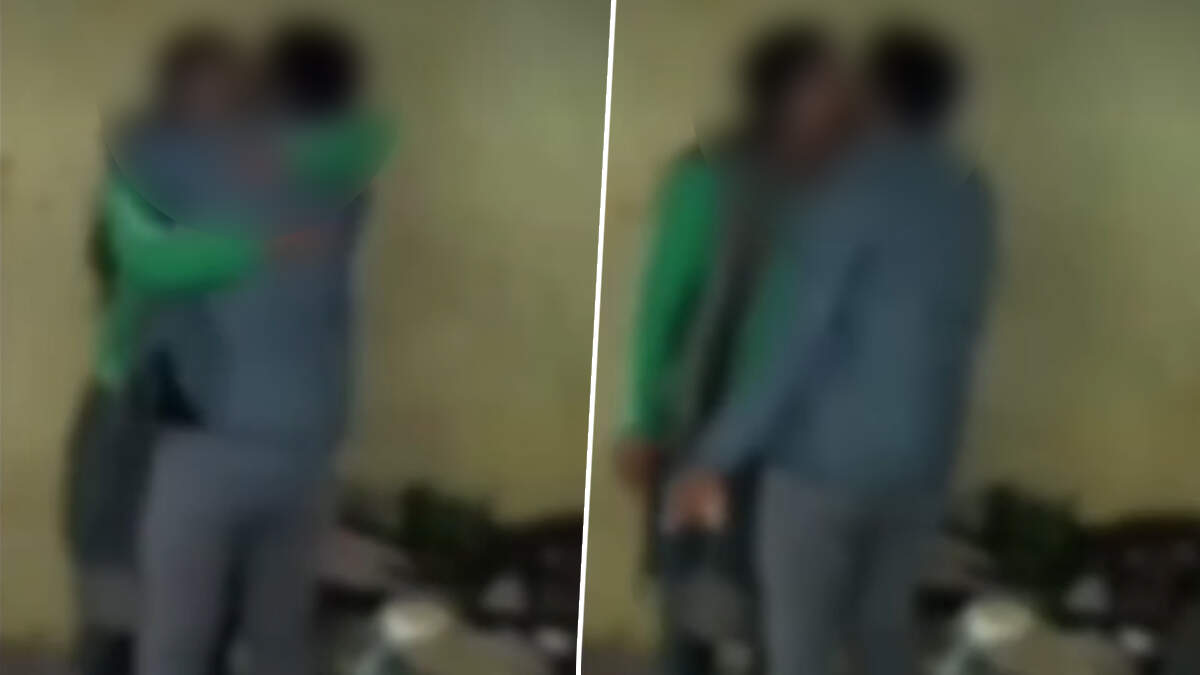 पत्नी के हिडन कैमरे ने खोला राज! कन्नौज स्कूल में शिक्षक और सहकर्मी का आपत्तिजनक VIDEO वायरल, दोनों हुए निलंबित