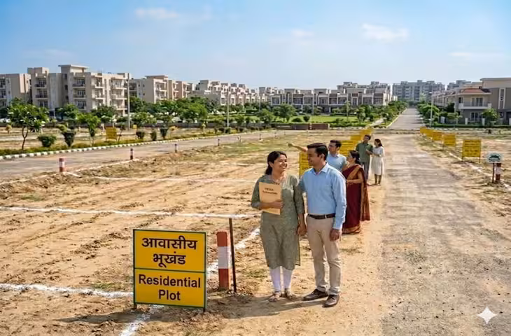 यूपी में छोटे प्लॉट पर मकान बनाना होगा आसान, नक्शा पास कराने की प्रक्रिया सरल; ग्रेटर नोएडा प्राधिकरण को भेजे गए नए नियम