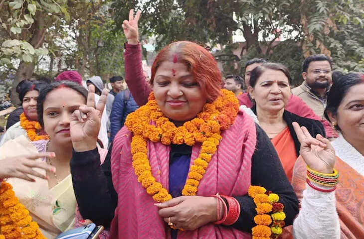 कौन हैं निर्मला देवी, जिनको EC ने भेजा नोटिस, BJP से खास नाता, जानें नया मामला