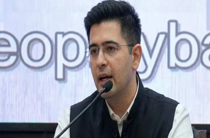 राघव चड्ढा का नया वीडियो वायरल! AAP छोड़ BJP में जाने की वजह बताई, कहा- 'मेरे पास केवल 3 विकल्प&nbsp;थे....'