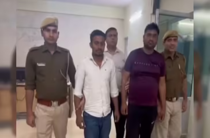 कोटा साइबर पुलिस के हाथ लगा 6.10 लाख की ठगी करने वाला आरोपी, दो मिनट के फुटेज में जानें कैसे जाल बिछाकर फंसाया