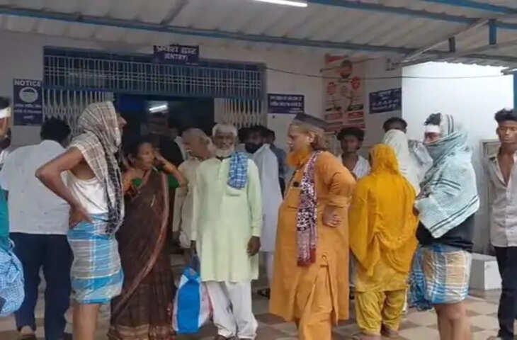 जमुई में पुरानी रंजिश को लेकर हिंसा: घर पर हमला, लाठी-डंडों से 6 लोग घायल, गांव में तनाव