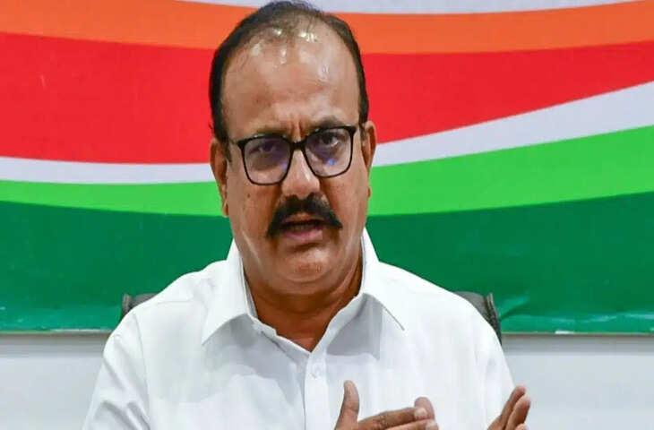 महाराष्ट्र में हर्षवर्धन सपकाल का BJP पर हमला: ध्रुवीकरण और जातिवाद की राजनीति का आरोप
