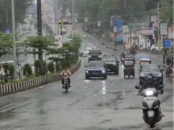 मध्यप्रदेश में बारिश का संकट बरकरार, 42 जिलों में सामान्य से कम वर्षा; अगले दो दिन भारी बारिश का अलर्ट नहीं