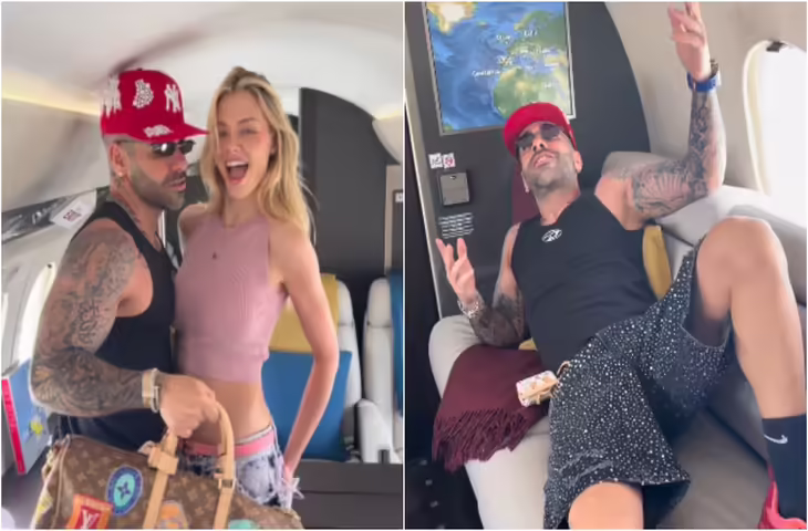 Viral Video: ईरान के एक्स-डिप्लोमेट के बेटे की शाही जिंदगी, महंगी कारें और आलीशान घर देख लोग हैरान​​​​​​​