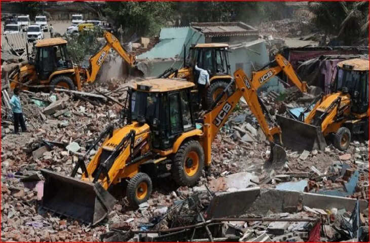 गुरुग्राम से ग्रेटर नोएडा तक तोड़े जाएंगे 286 दुकानें और घर