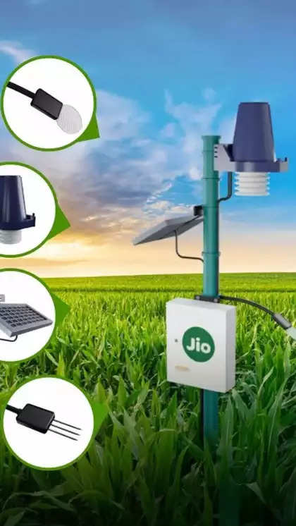 This new device from Jio will delight farmers