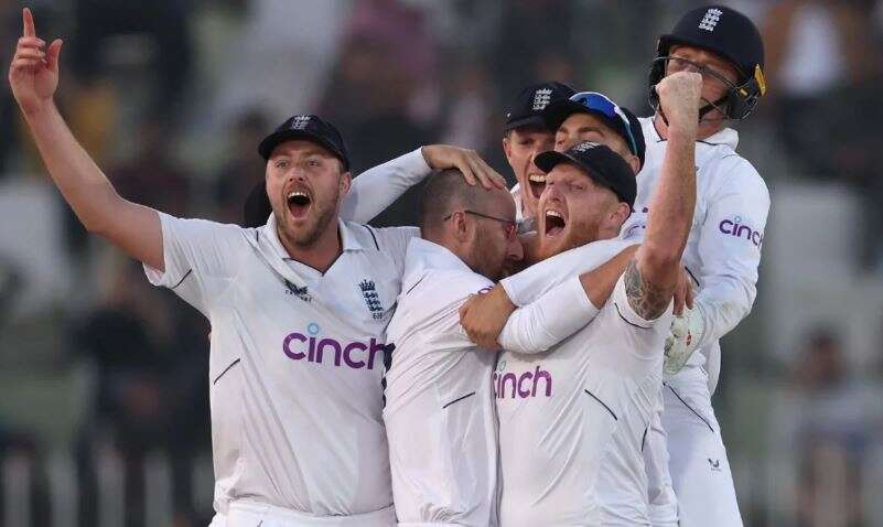 In the Rawalpindi Test match against Pakistan, England scored a memorable performance of 657 runs.11