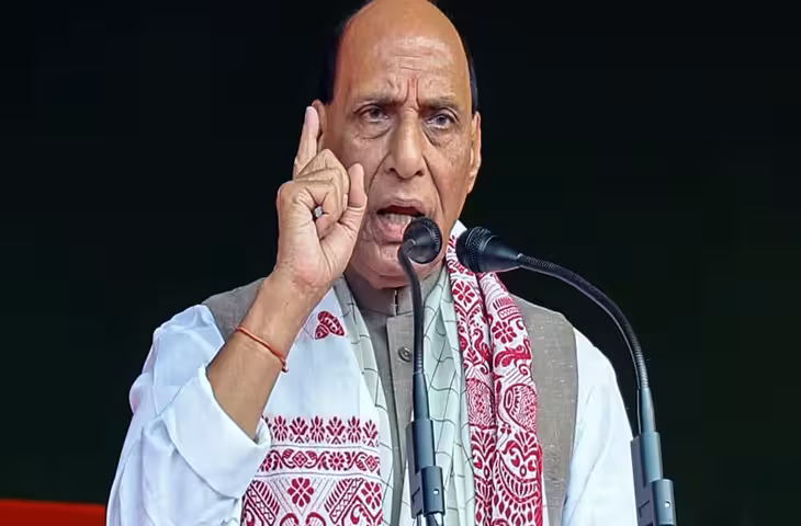 धर्मेंद्र प्रधान के इस्तीफे के बाद राजनाथ सिंह का पुराना वीडियो चर्चा में, 'इस्तीफे नहीं होते' वाले बयान पर ट्रोलर्स ने घेरा