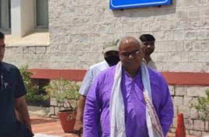 राज्य सरकार की कैबिनेट मीटिंग में महाराणा प्रताप स्पोर्ट्स यूनिवर्सिटी की स्थापना को मिली मं