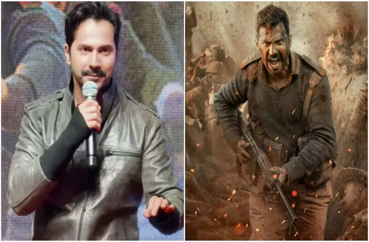 &lsquo;हम उन्हें मुंहतोड़ जवाब...' Border 2 की रिलीज़ से पहले गरजे Varun Dhawan, पाकिस्तान को डाली खुली चेतावनी&nbsp;