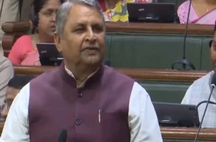 संसदीय कार्य मंत्री विजय कुमार चौधरी ने दरभंगा हवाईअड्डा और अन्य विकास कार्यों का उल्लेख किया