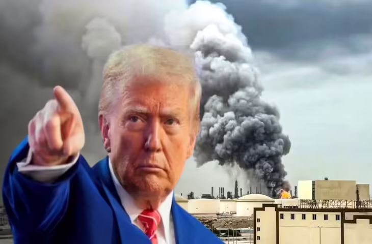 जंग के बीच ईरान की बड़ी रणनीति! पावर प्लांट्स के चारों ओर भीड़ जुटाने का प्लान, Donald Trump का अल्टीमेटम आज रात तक