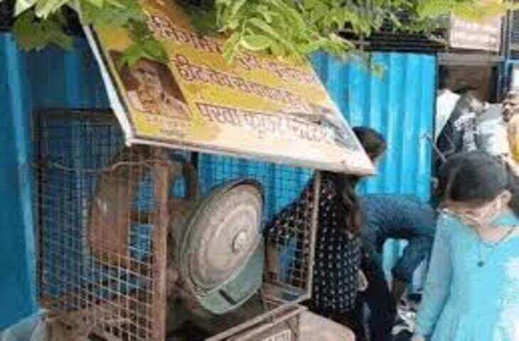 इस्कॉन मंदिर के बाहर दर्दनाक हादसा, वाटर कूलर में करंट आने से 21 वर्षीय युवक की मौत