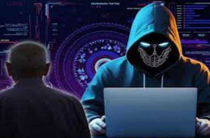 शाहपुर के मेडिकल रिप्रेजेंटिव को साइबर ठगों ने शेयर बाजार में मुनाफे का झांसा देकर 7.70 लाख रुपये ठगे