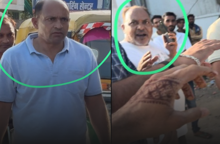 जयपुर में कार टकराने के बाद विवाद, युवती से अभद्रता और पति से मारपीट का आरोप; 2 महीने बाद भी कार्रवाई पर सवाल