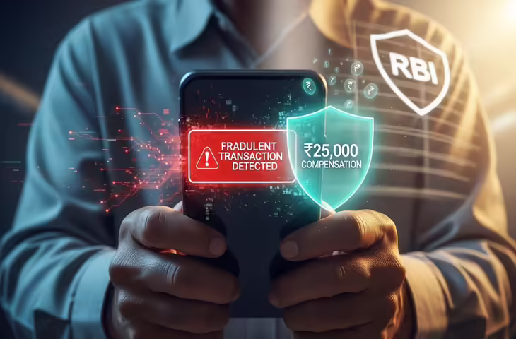 RBI Rule on Digital Fraud: ठगी का शिकार हुए तो मिलेंगे ₹25 हजार, जाने कैसे उठाए इस नए नियम का लाभ ?