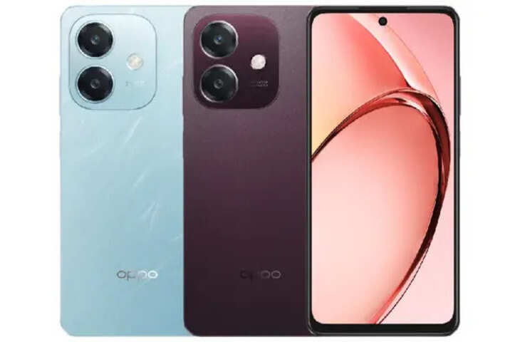 भारत में लॉन्च हुआ&nbsp;OPPO A3 5G स्मार्टफोन,&nbsp;5100mAh बैटरी और 45W की&nbsp;SuperVOOC चार्जिंग संग मिलेंगे धांसू फीचर&nbsp;