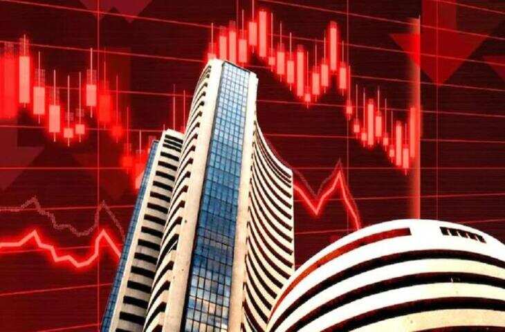 Share Market Crash: दिनभर की तेजी पलभर में गायब! सेंसेक्स 109 अंक और निफ्टी 34 अंक चढ़कर हुए क्लोज&nbsp;