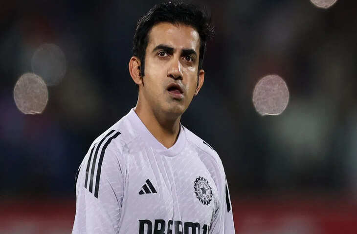 &lsquo;बड़े ईगो वाला बदमाश.....'&nbsp;Atul Wassan का Gautam Gambhir पर बड़ा हमला, बोले - &lsquo;मैं बचपन से जानता हूं उसे....'&nbsp;