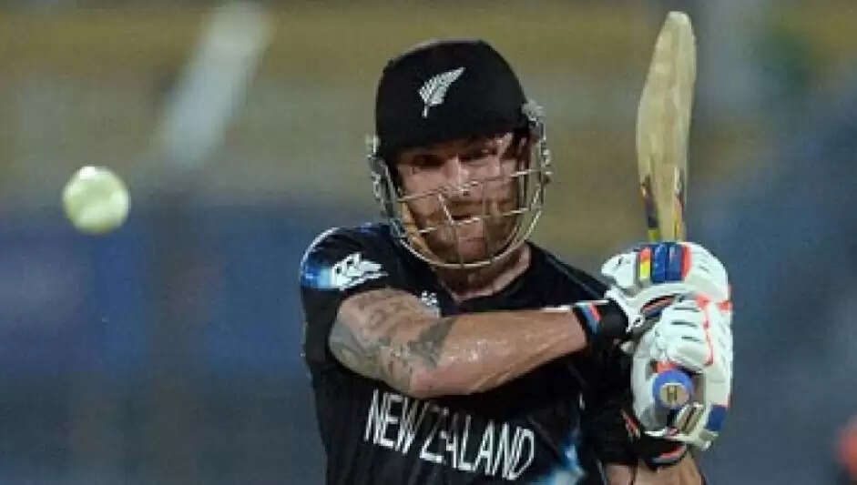 Brendon McCullum t20
