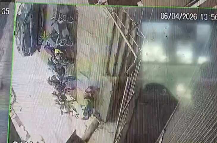 आगरा में नेता महिपाल चौधरी का होटल वीडियो वायरल, वीडियो में देंखे रंगदारी केस के बाद नया विवाद गहराया