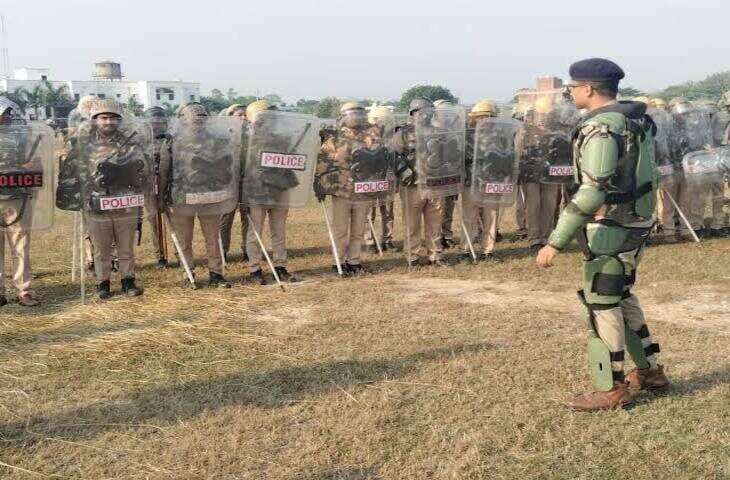 बरेली समेत कई जिलों में त्योहारी सीजन को लेकर प्रशासन अलर्ट, तैयारियां तेज