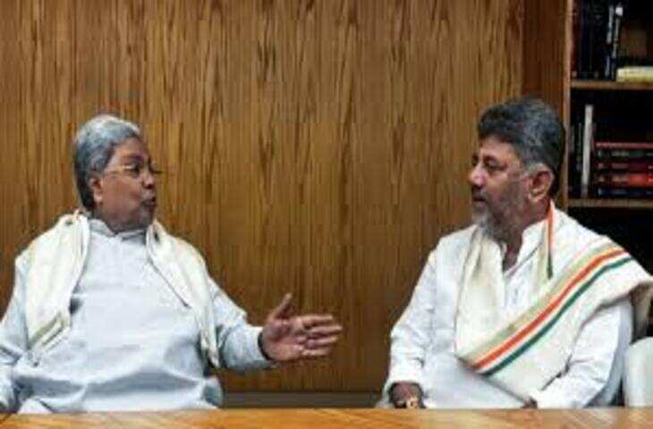 कर्नाटक में CM बदलने की चर्चाओं के बीच सिद्धारमैया की बड़ी बैठक, 28 मई को होगी ब्रेकफास्ट मीटिंग