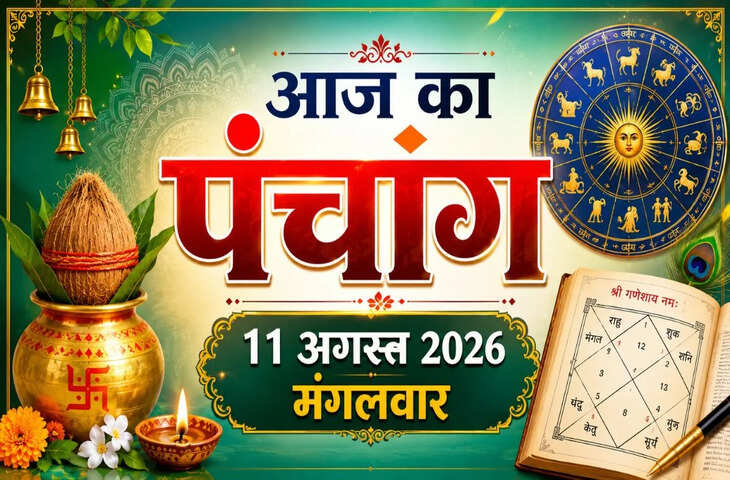 Aaj Ka Panchang : आज सावन शिवरात्रि पर बन रहे हैं शुभ संयोग, जानें भगवान शिव की पूजा, जलाभिषेक और मुहूर्त का पूरा समय