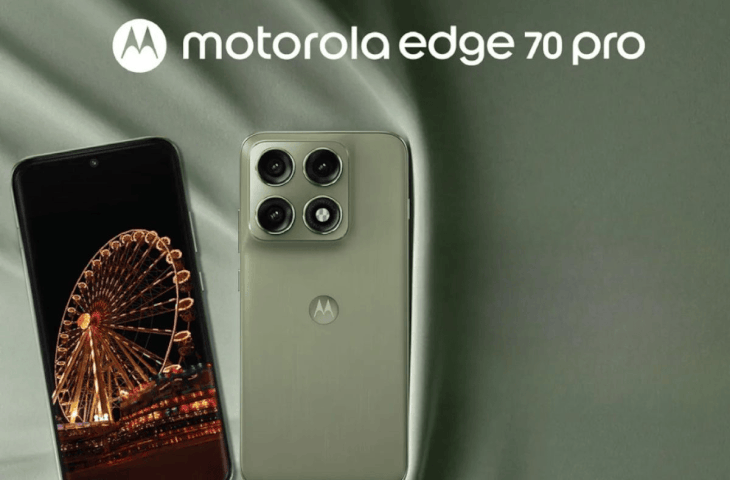 मोटोरोला ने पेश किया Moto Edge 70 Pro, बैटरी और फीचर्स देखकर चौंक जाएंगे आप