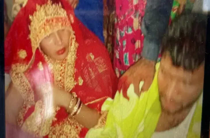 सास के बॉयफ्रेंड की चाकू से गोदकर हत्या, दामाद ने कबूला जुर्म; बोला- तानों से परेशान होकर उठाया खौफनाक कदम