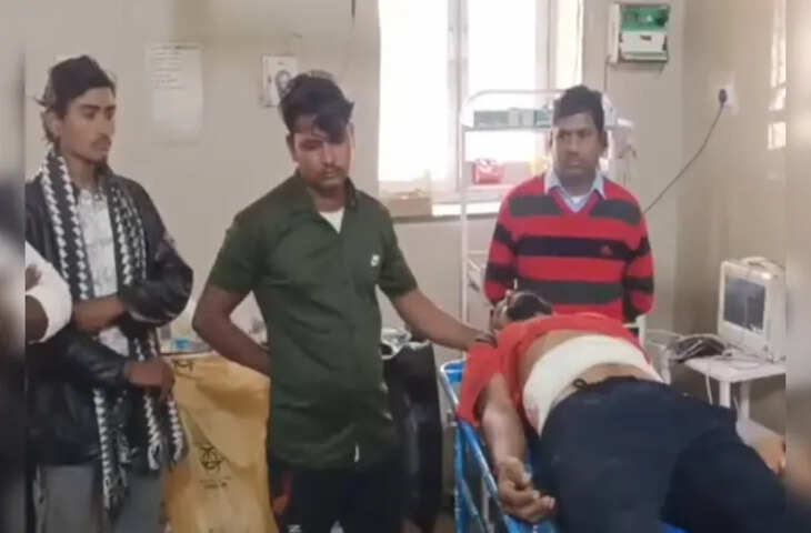 बांसवाड़ा में पारिवारिक कलह ने लिया खतरनाक रूप, जीजा ने साले पर किया जानलेवा हमला