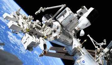 अंतरराष्ट्रीय अंतरिक्ष स्टेशन (ISS) अपने आखिरी मिशन की ओर, वीडियो में जाने नासा ने 2030 तक सुरक्षित ढंग से पृथ्वी पर लाने की योजना बनाई