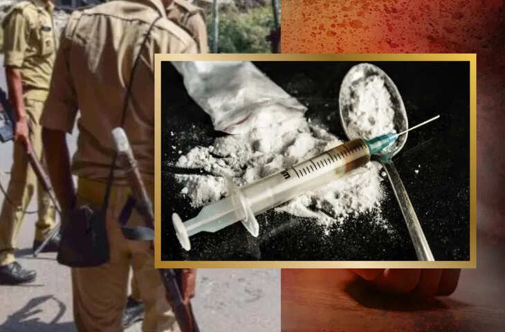 कच्चा अफीम मंगाकर घर में बनाती थी ब्राउन शुगर, कैसे पकड़ी गई कुख्यात ड्रग तस्कर नसरीन बानो?