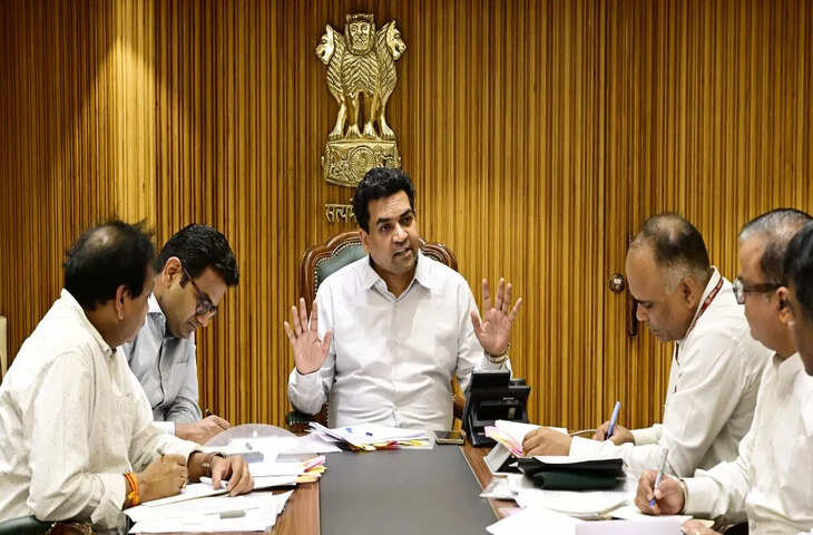 दिल्ली सरकार का बड़ा कदम: त्रैमासिक रोजगार मेलों की तैयारी तेज, कपिल मिश्रा ने दिए निर्देश