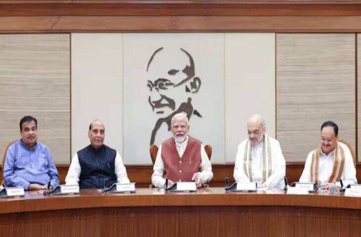 Modi 3.0 Cabinet: मोदी कैबिनेट में बड़े फेरबदल के संकेत! हरदीप पुरी और बीएल वर्मा हटे तो खाली होंगी 5 मंत्रालयों की कुर्सियां
