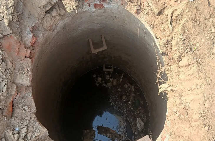 बोधगया में 110 करोड़ की सीवरेज योजना हुई फेल, गंदा पानी नदियों में बहाने से बढ़ा प्रदूषण