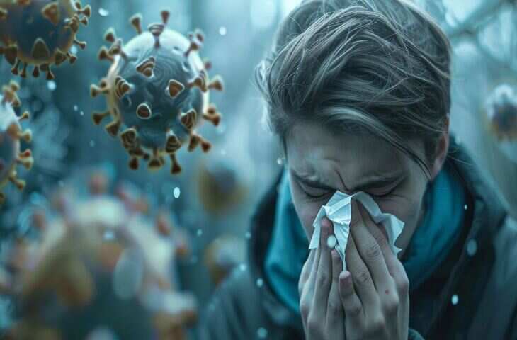 "आंखें भी हो सकती हैं खराब!" H1N1 वायरस का आंखों पर बड़ा हमला, जानिए कब है तुरंत इलाज की जरूरत
