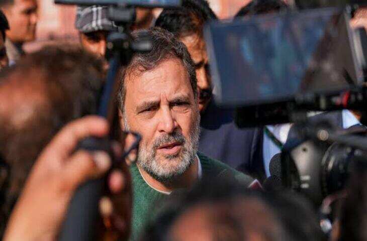 राहुल गांधी पर निशिकांत दुबे का विवादित बयान! बोले- &lsquo;जिन्ना का दूसरा जन्म हुआ&rsquo;, कांग्रेस नेतृत्व पर भी साधा निशाना