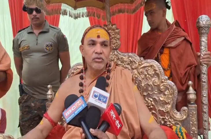 आशुतोष ब्रह्मचारी पर हुए हमले पर अविमुक्तेश्वरानंद ने दिया रिएक्शन, खुद पर लगे आरोपों को किया खारिज; जानें क्या बोले