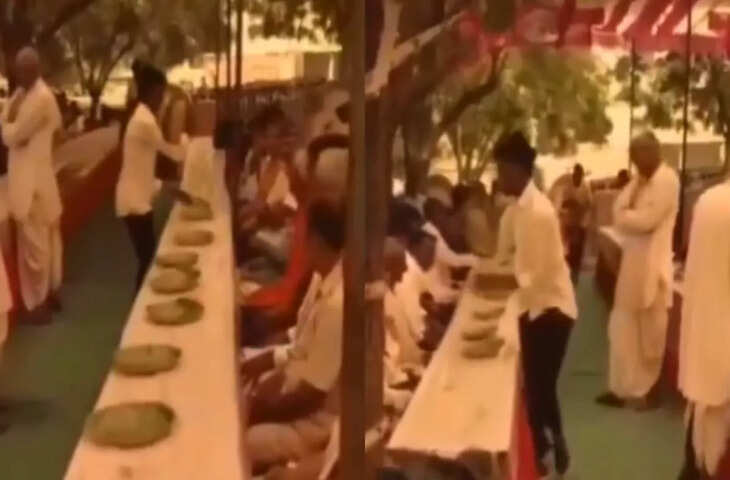 कमाल के स्किल वाला वीडियो वायरल, देख लोग बोले&mdash;टैलेंट हो तो ऐसा!